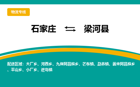 石家庄到梁河县物流专线省市县+乡镇-闪+送专业运送|优质物流