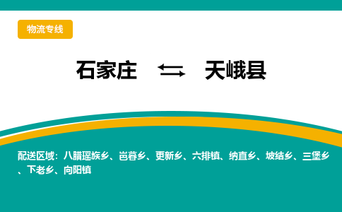 石家庄到天峨县物流专线省市县+乡镇-闪+送专业运送|优质物流 石家庄到天峨县物流专线省市县+乡镇-闪+送专业运送|优质物流