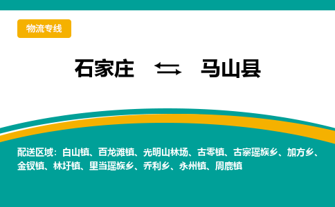 石家庄到马山县物流专线省市县+乡镇-闪+送专业运送|优质物流 石家庄到马山县物流专线省市县+乡镇-闪+送专业运送|优质物流